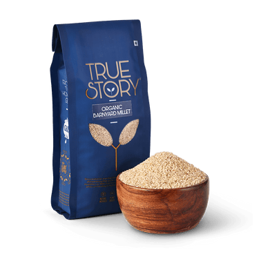 TRUE STORY - Organic Barnyard Millet 500gm